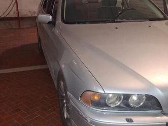 bmw 530 touring diesel