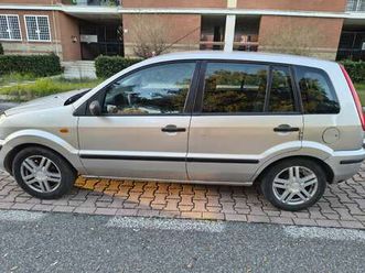 fusion i 2002 1.4 16v (zetec)