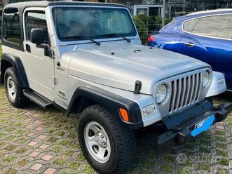 wrangler tj 4.0