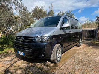 volkswagen multivan 2.5 tdi/130cv