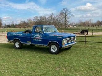 unieke, stoere en originele ford f-250 — bestelauto's — marktplaats