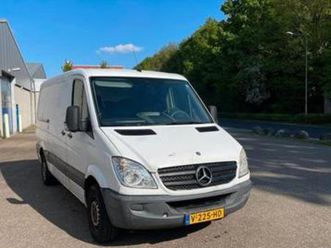 mercedes-benz mercedes-benz 2011 l2h2 — bestelauto's — marktplaats