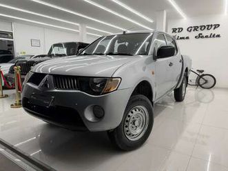 d.cab 2.5d 4wd iva esposta