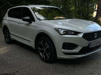 seat tarraco 1,4 e hybrid fr