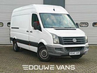 volkswagen crafter l2 h2 trekhaak bluetooth parkeersensoren — bestelauto's — marktplaats