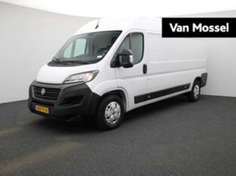 fiat e-ducato 3.5t l3h2 79 kwh | automaat | connected servic — bestelauto's — marktplaats