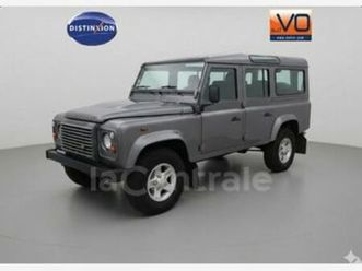 ii 110 crew cabine s