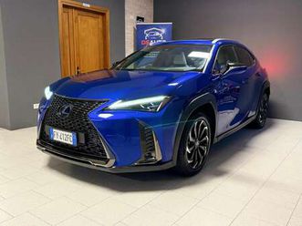 ux 2019 250h 2.0 f-sport 2wd cvt my20