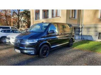 vw multivan highline 2,0 tdi 4motion dsg