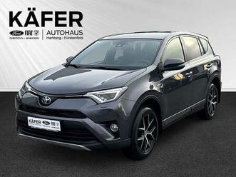 toyota rav4 2,5 hybrid lounge 4wd aut.*12 monate toyot...