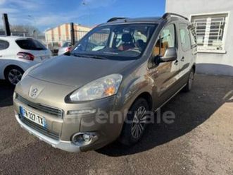 ii 1.6 hdi 90 tepee style