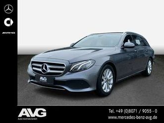 e 350 d t avantgarde rfk ahk business-p led shz