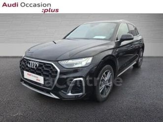 ii generation2 55 tfsie 367 s line quattro s tronic 7