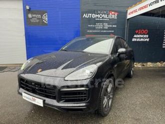 iii coupe 3.0 v6 e-hybrid 462