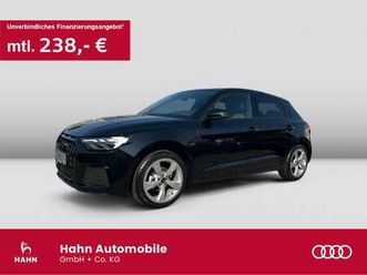 audi a1 sportback advanced 25 tfsi 70(95