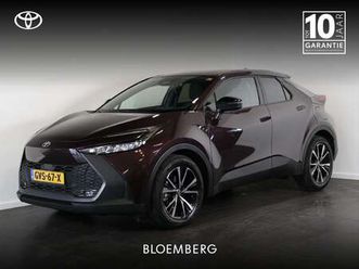 1.8 hybrid 140 dynamic | apple carplay | toyota sa