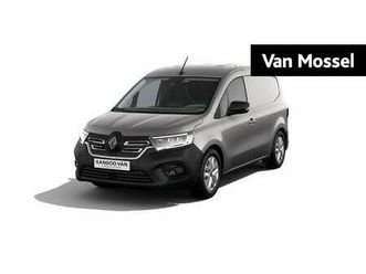 gesloten bestel l1h1 44kwh 120 1at advance | cruis