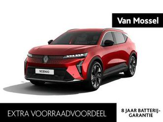 e-tech 60 kwh comfort range 170 1at techno | achte