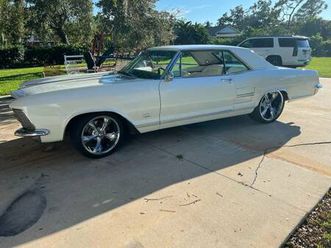 1964 buick riviera