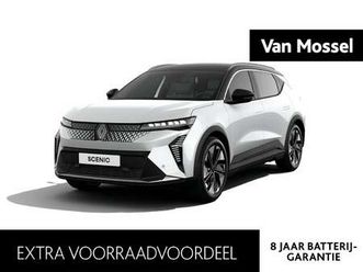 e-tech 60 kwh comfort range 170 1at techno | achte