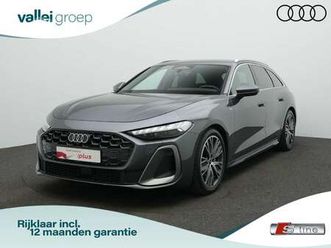 avant 2.0 tfsi 150 pk s-tronic s edition / s-line