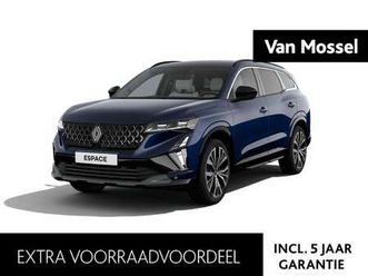 full hybrid 200 e-tech iconic 7-zits | achteruitri