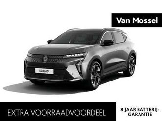 e-tech 87 kwh long range 220 1at techno | achterui