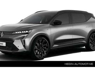 e-tech ev87 long range esprit alpine