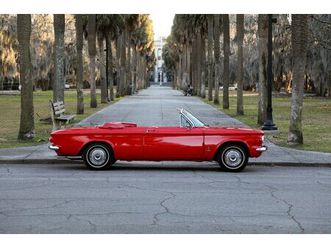 1962 chevrolet corvair