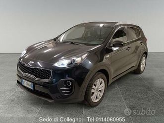 kia sportage 1.6 gdi 2wd cool
