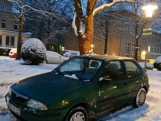 mazda 121 voll fahrbereit mit tüv