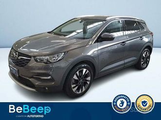opel grandland x 1.2 innovation s&s 130cv auto