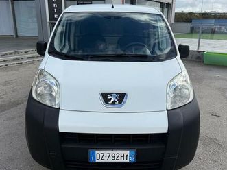 peugeot bipper tepee 1.4 hdi 70cv outdoor