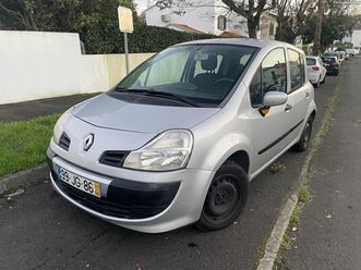 renault modus 1.2 junho/10