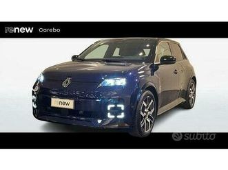 renault 5 e-tech electric renault iconic cinq...