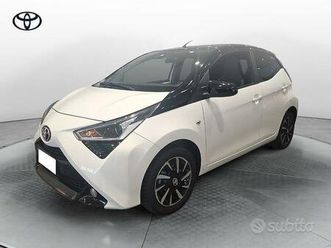 toyota aygo 1.0 vvt-i x-you
