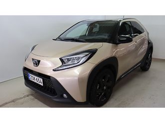 1,0 vvt-i style multidrive s style