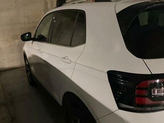 volkswagen t-cross 1.0 tsi advanced 110cv