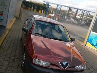 alfa romeo 146 1.4 t,spark