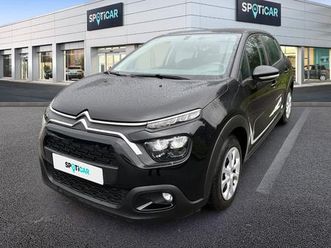 c3 bluehdi 100 bvm6 you