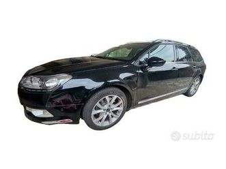 citroen c% tourer executive 187 cv cambio autom.