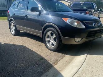 2009 hyundai veracruz gls