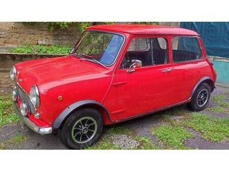 1970 innocenti mini a vendre