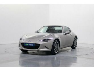 mazda mx-5 gasolina mx-5 rf 2.0 skyactiv-g kazari
