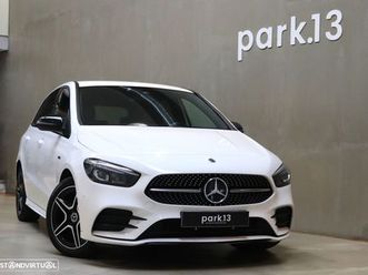 mercedes-benz b 250 e amg line