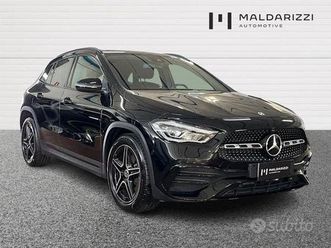 mercedes-benz gla gla-h247 2020 200 d premium...