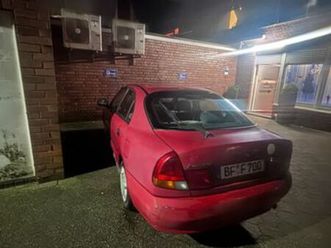 mitsubishi carisma automtik