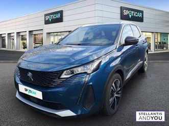 3008 hybrid 136 e-dcs6 gt