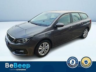 peugeot 308 sw 1.5 bluehdi business s&s 130cv