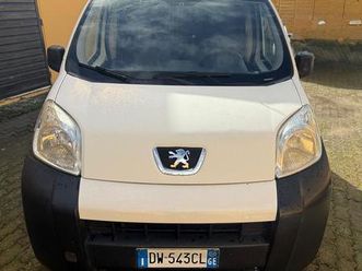 peugeot bipper tepee 1.4 hdi 70cv outdoor